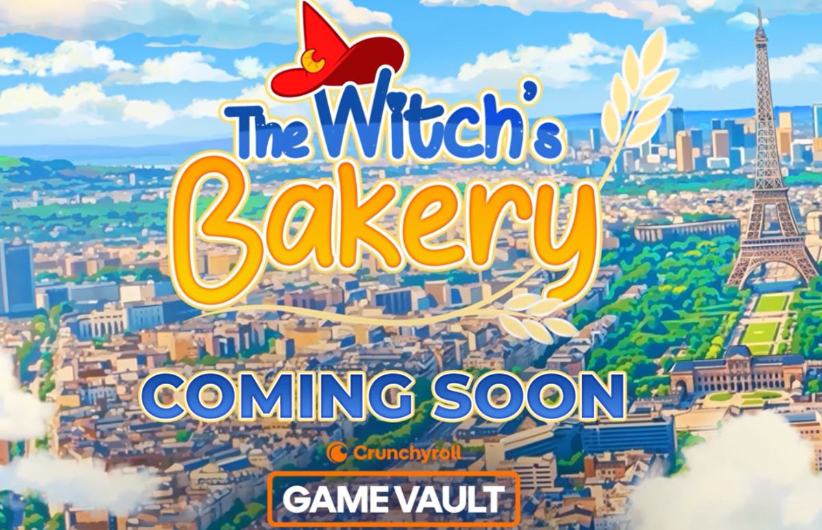 The Witch's Bakery is out on PC and consoles. Image from RPG Site.