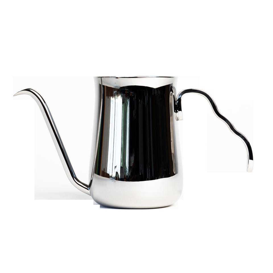 Cover of Mirror Drip Kettle